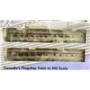 Image 9 : RAPIDO TRAINS INC THE CANADIAN - CANADAS FLAGSHIP TRAIN IN HO SCALE *DC/DCC*