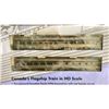 Image 7 : RAPIDO TRAINS INC THE CANADIAN - CANADAS FLAGSHIP TRAIN IN HO SCALE *DC/DCC*