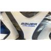 Image 2 : BAUER CHALLENGER SIZE LARGE CHEST PAD
