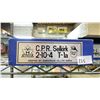 Image 2 : VH MODELS CANADIAN PACIFIC RAILWAY SELKIRK 2-10-4 T-1A HO SCALE MODEL TRAIN