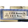 Image 2 : VH MODELS CANADIAN PACIFIC RAILWAY 4-6-4 ROYAL HUDSON HO SCALE MODEL TRAIN