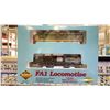 Image 2 : 2 PROTO 2000 SERIES LIMITED EDITION FA1 CANADIAN NATIONAL LOCOMOTIVE HO SCALE MODEL TRAINS