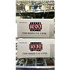 Image 2 : 2 PROTO 1000 SERIES C-LINER LOCOMOTIVE HO SCALE MODEL TRAINS