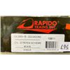 Image 2 : RAPIDO TRAINS INC CANADIAN NATIONAL STRIPES SCHEME HO SCALE MODEL TRAIN *DCC/SOUND*