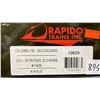 Image 2 : RAPIDO TRAINS INC CANADIAN NATIONAL STRIPES SCHEME HO SCALE MODEL TRAIN *DCC/SOUND*