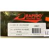 Image 2 : RAPIDO TRAINS INC CANADIAN NATIONAL STRIPES SCHEME HO SCALE MODEL TRAIN *DCC/SOUND*
