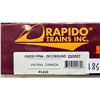 Image 2 : RAPIDO TRAINS INC VIA RAIL CANADA HO SCALE MODEL TRAIN *DCC/SOUND*