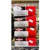 Image 2 : 4 INTERMOUNTAIN RAILWAY CO CANADIAN NATIONAL LOCOMOTIVE HO SCALE MODEL TRAINS *SOUND*