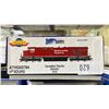 Image 2 : GENESIS BY ATHEARN CANADIAN PACIFIC HO SCALE MODEL TRAIN *SOUND*