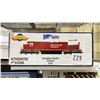 Image 2 : GENESIS BY ATHEARN CANADIAN PACIFIC HO SCALE MODEL TRAIN *SOUND*