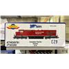 Image 2 : GENESIS BY ATHEARN CANADIAN PACIFIC HO SCALE MODEL TRAIN *SOUND*