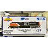 Image 2 : GENESIS BY ATHEARN CANADIAN NATIONAL HO SCALE MODEL TRAIN *SOUND*