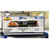 Image 2 : GENESIS BY ATHEARN CANADIAN NATIONAL HO SCALE MODEL TRAIN *SOUND*
