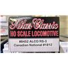 Image 2 : ATLAS CLASSIC CANADIAN NATIONAL ALCO RS-3 LOCOMOTIVE HO SCALE MODEL TRAIN