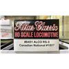 Image 2 : ATLAS CLASSIC CANADIAN NATIONAL ALCO RS-3 LOCOMOTIVE HO SCALE MODEL TRAIN