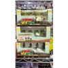 Image 4 : SHELF OF ASSORTED MODEL TRAIN SCENERY/LANDSCAPE ACCESSORIES