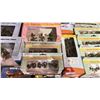 Image 5 : SHELF OF ASSORTED MODEL TRAIN SCENERY/LANDSCAPE ACCESSORIES