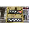 Image 2 : SHELF OF ASSORTED HO SCALE MODEL TRAINS