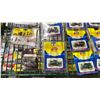 Image 5 : SHELF OF ASSORTED HO SCALE DIE CAST FARM VEHICLES, ATHEARN HO SCALE MODEL TRAIN VEHICLES & MORE