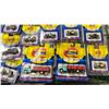 Image 6 : SHELF OF ASSORTED HO SCALE DIE CAST FARM VEHICLES, ATHEARN HO SCALE MODEL TRAIN VEHICLES & MORE