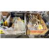 Image 2 : SHELF OF MODEL TRAIN LANDSCAPE/SCENERY ACCESSORIES THE CHOPPER 2 CUTTER & MORE
