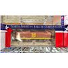 Image 6 : SHELF OF NORTH AMERICAN RAILCAR CO ASSORTED HO SCALE MODEL TRAINS