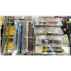 Image 7 : ASSORTED N SCALE MODEL TRAINS - KATO, ATLAS & RAPIDO TRAINS INC