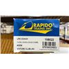 Image 3 : BOX OF RAPIDO TRAINS INC VIA RAIL CANADA HO SCALE MODEL TRAINS