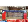 Image 6 : SHELF OF ASSORTED HO SCALE MODEL TRAINS - RAPIDO TRAINS INC, NORTH AMERICAN RAILCAR CO & WALTHERS