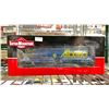 Image 2 : 2 BOXES OF ASSORTED HO SCALE MODEL TRAINS - ATHEARN & INTERMOUNTAIN RAILWAY CO