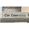 Image 4 : MODEL RAILROAD PADDED STORAGE CAR CASE, BOX OF FOAM FOR MODEL TRAIN STORAGE & A SOFT TRANSPORT CASE