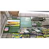 Image 1 : KATO ASSORTED N SCALE MODEL TRAINS