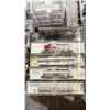 Image 3 : ASSORTED N SCALE MODEL TRAINS - KATO, INTERMOUNTAIN RAILWAY CO & WALTHERS