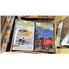 Image 8 : PALLET OF MODEL TRAIN INSTRUCTION BOOKS, MANUALS & LITERATURE