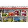 Image 1 : 6 ASSORTED DIE CAST FARM VEHICLES