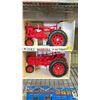 Image 3 : 6 ASSORTED DIE CAST FARM VEHICLES