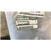 Image 2 : RACK OF ASSORTED NISSAN AUTO PARTS (RACK NOT INCLUDED)