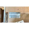 Image 2 : SHELF OF ASSORTED NISSAN AUTO PARTS