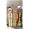 Image 2 : PALLET OF ASSORTED HALLOWEEN DECOR