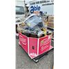 Image 1 : PALLET OF ASSORTED ITEMS INCLUDING; DEWALT VACUUMS, IGLOO COOLER, DESK FAN & MORE (UNKNOWN WORKING