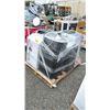 Image 4 : PALLET OF ASSORTED AIR CONDITIONERS (UNKNOWN WORKING CONDITION, MAY BE MISSING PARTS & PIECES)