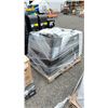 Image 2 : PALLET OF ASSORTED AIR CONDITIONERS (UNKNOWN WORKING CONDITION, MAY BE MISSING PARTS & PIECES)