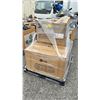 Image 1 : PALLET OF ASSORTED MICROWAVE OVENS (UNKNOWN WORKING CONDITION, MAY BE MISSING PARTS & PIECES)