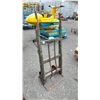 Image 2 : ANTIQUE 2 WHEEL FURNITURE DOLLY