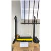 Image 2 : XL MUSCLE 88 YELLOW & BLACK SQUAT RACK
