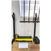 Image 2 : XL MUSCLE 88 YELLOW & BLACK SQUAT RACK