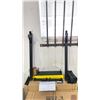 Image 2 : XL MUSCLE 88 YELLOW & BLACK SQUAT RACK