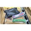 Image 2 : CASE OF RESISTANT EXERCISE BANDS IN SOFT TRANSPORT CASES