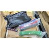 Image 2 : CASE OF RESISTANT EXERCISE BANDS IN SOFT TRANSPORT CASES
