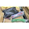 Image 2 : CASE OF RESISTANT EXERCISE BANDS IN SOFT TRANSPORT CASES
